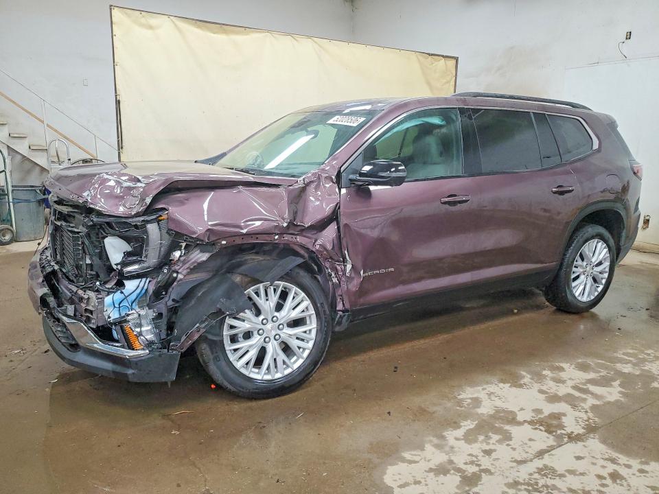 Продажа на аукционе авто 2026 Gmc Acadia, vin: 1GKENKKS5TJ228371, номер лота: 52028506