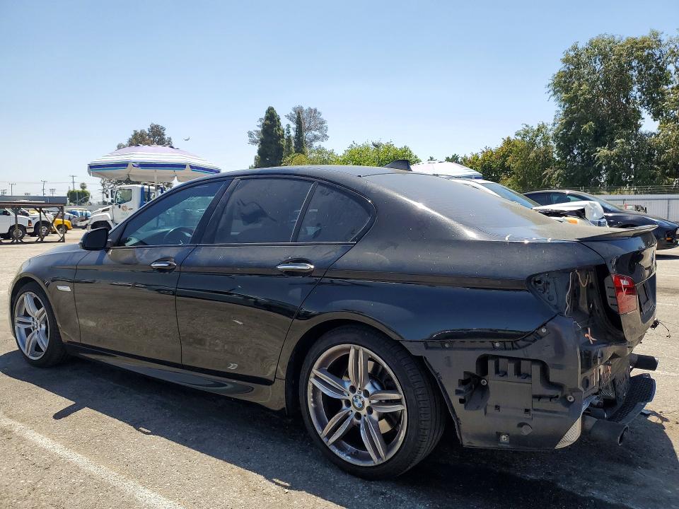 Aukcja sprzedaży 2015 Bmw 535, vin: WBA5B1C52FD917548, numer aukcji: 53761966