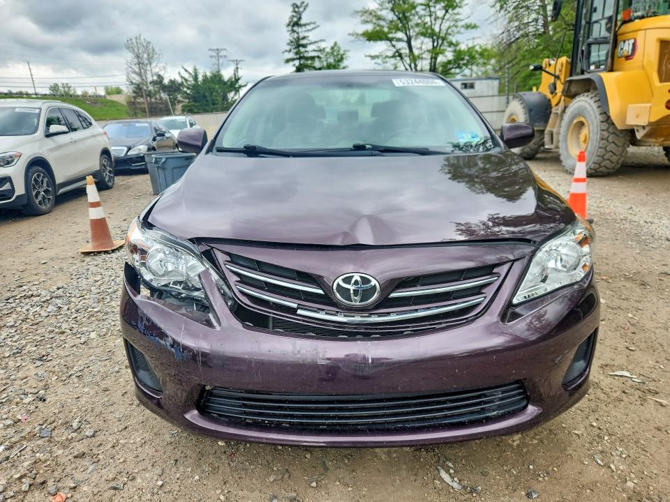 Aukcja sprzedaży 2013 Toyota Corolla, vin: 2T1BU4EE9DC081021, numer aukcji: 53244006