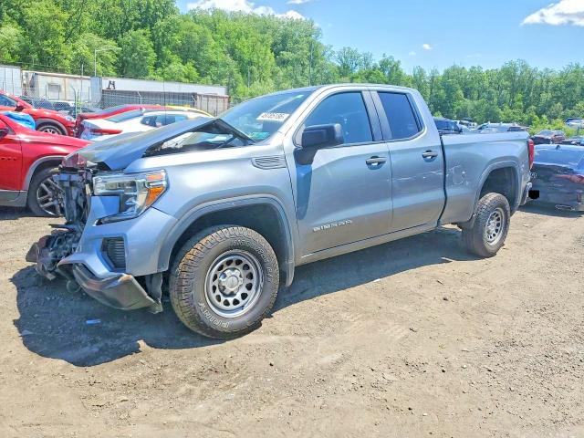 49785186 :رقم المزاد ، 1GTR9AEF0KZ389687 vin ، 2019 Gmc Sierra مزاد بيع