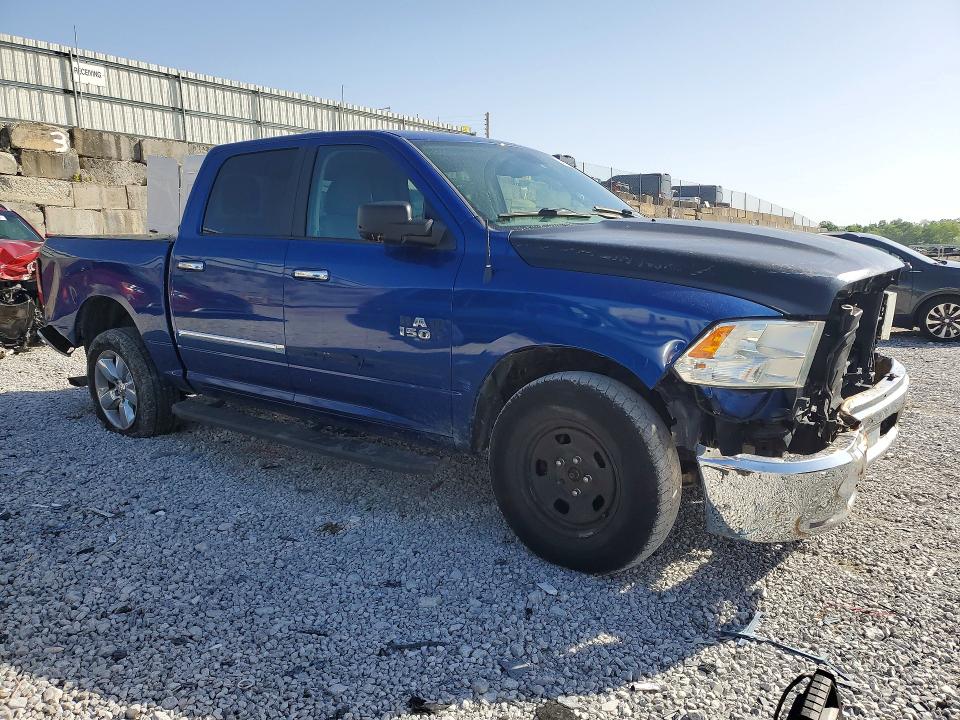 52995226 :رقم المزاد ، 1C6RR7LG1GS363735 vin ، 2016 Ram 1500 مزاد بيع