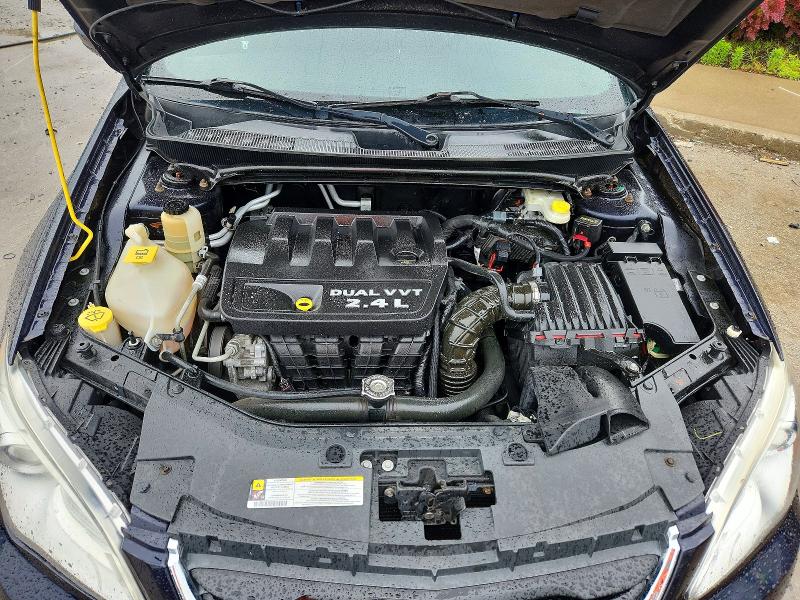 54275556 :رقم المزاد ، 1C3CCBBB4CN118076 vin ، 2012 Chrysler 200 مزاد بيع
