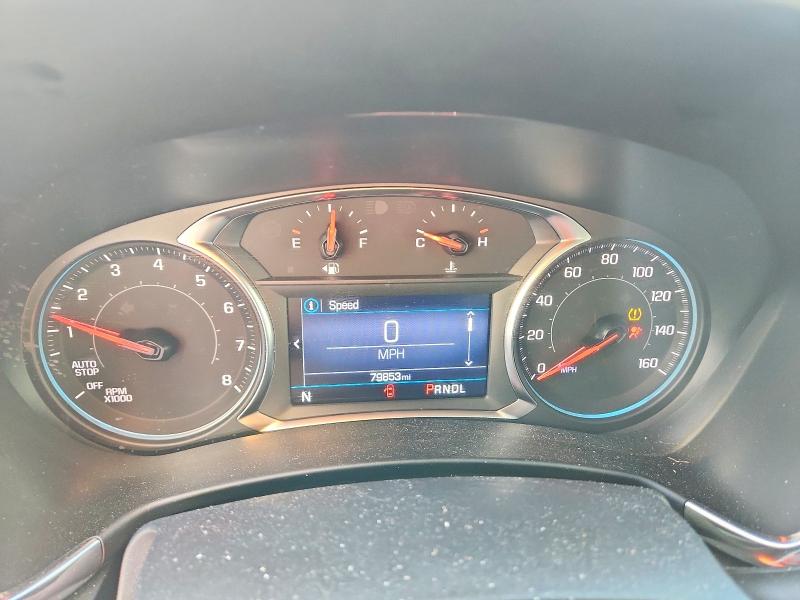 Aukcja sprzedaży 2023 Chevrolet Equinox, vin: 3GNAXTEGXPS119448, numer aukcji: 52764136
