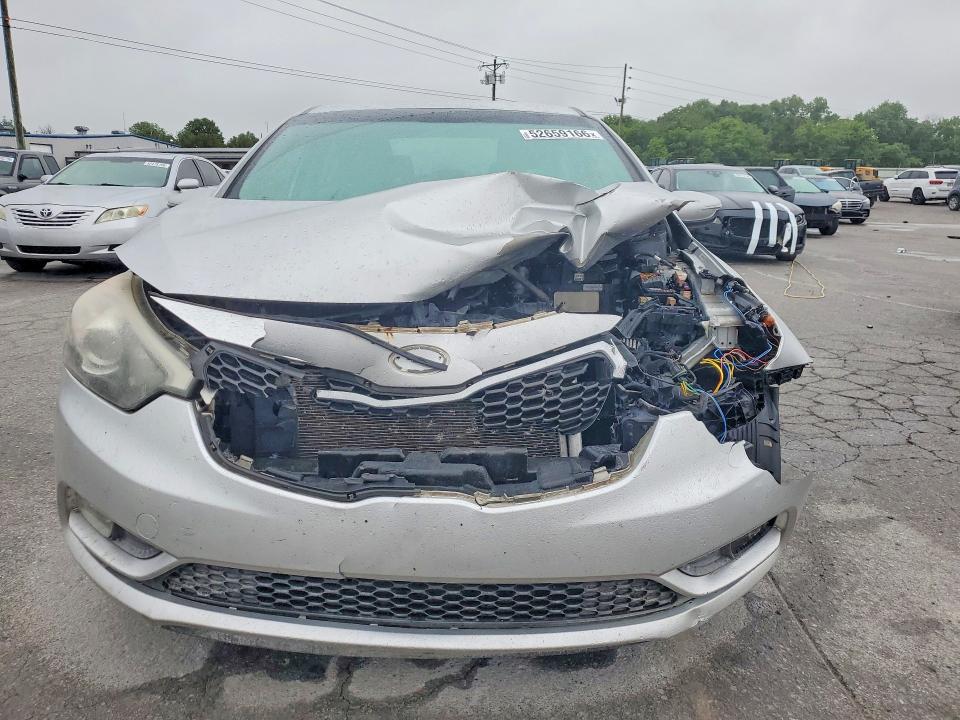 Auction sale of the 2014 Kia Forte, vin: KNAFX4A88E5220012, lot number: 52659166