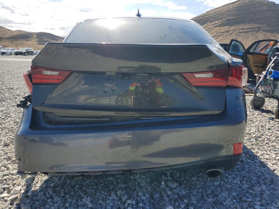 Продаж на аукціоні авто 2016 Lexus Is, vin: JTHBA1D29G5023215, номер лоту: 55424006