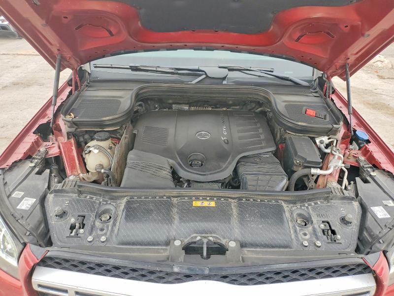 Продаж на аукціоні авто 2020 Mercedes-benz Gls, vin: 4JGFF5KE9LA233514, номер лоту: 52374106