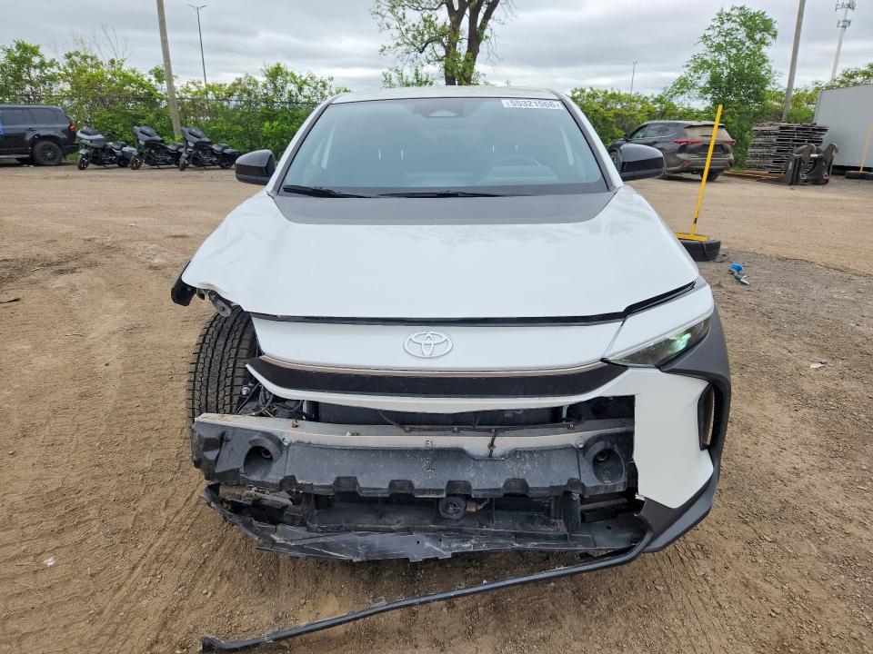 2024 Toyota Bz4x მანქანა იყიდება აუქციონზე, vin: JTMAAAAA5RA046042, აუქციონის ნომერი: 55321566