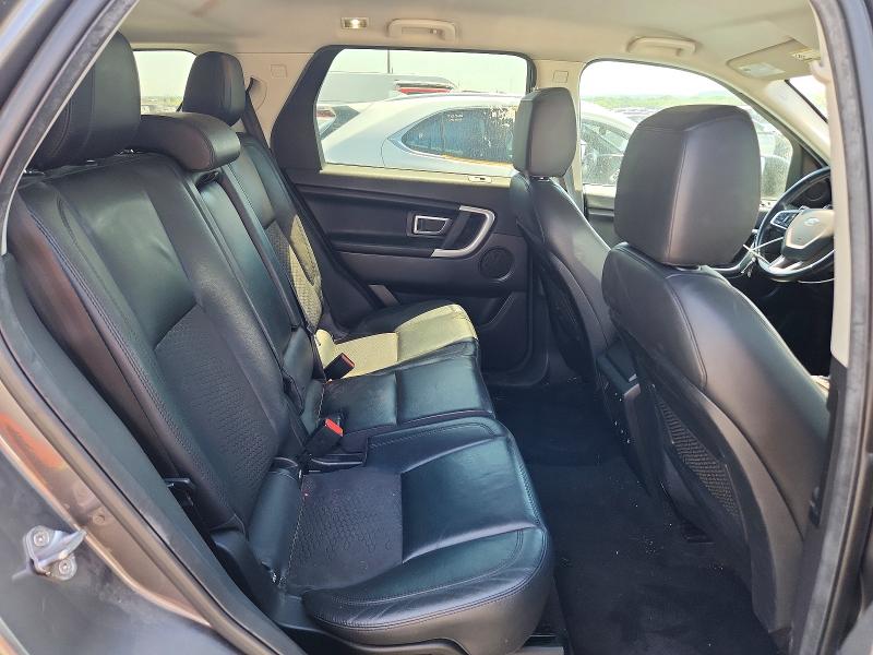 53796896 :رقم المزاد ، SALCP2BG9HH659960 vin ، 2017 Land Rover Discovery Sport مزاد بيع