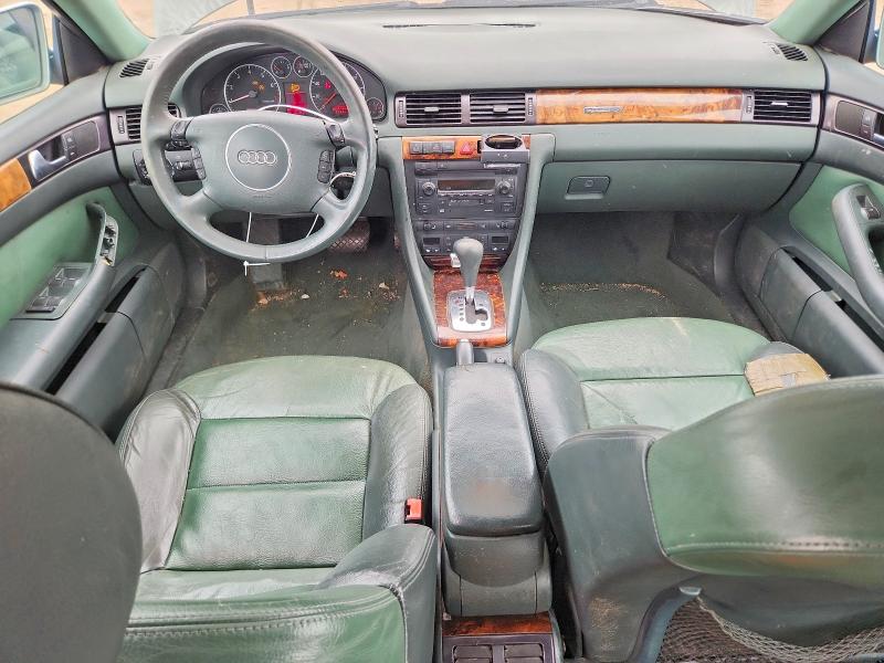 Aukcja sprzedaży 2002 Audi Allroad, vin: WA1YD64B02N134321, numer aukcji: 54914666