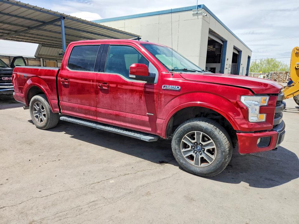 Продаж на аукціоні авто 2015 Ford F150, vin: 1FTEW1EP5FKD35235, номер лоту: 52166326