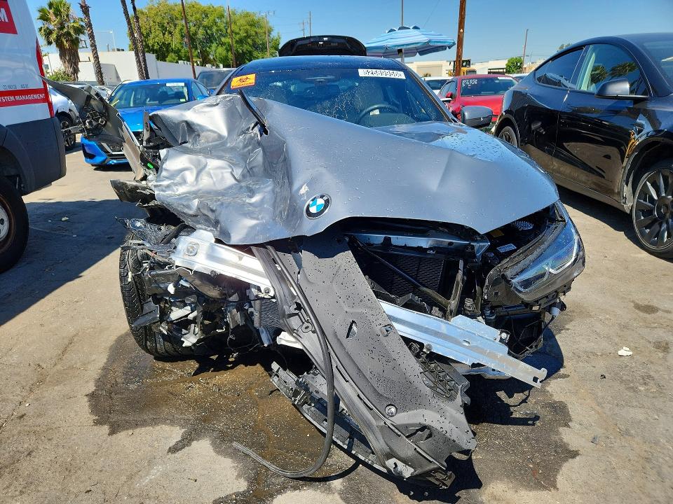 Продажа на аукционе авто 2026 Bmw 840i, vin: WBAGV2C03TCX60611, номер лота: 52589956