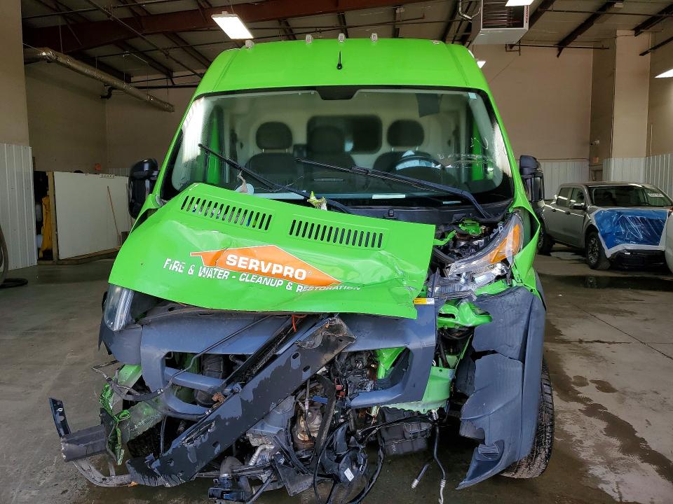Продажа на аукционе авто 2016 Ram Promaster 3500, vin: 3C6URVJG4GE109473, номер лота: 54146496