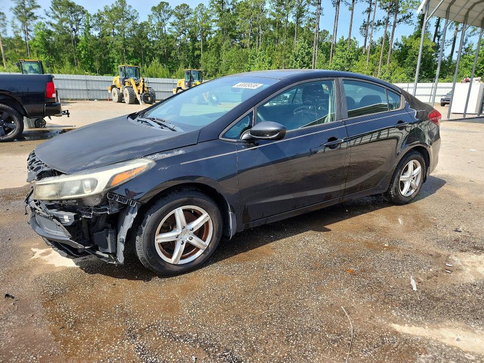 Aukcja sprzedaży 2018 Kia Forte, vin: 3KPFK4A77JE229212, numer aukcji: 53009536