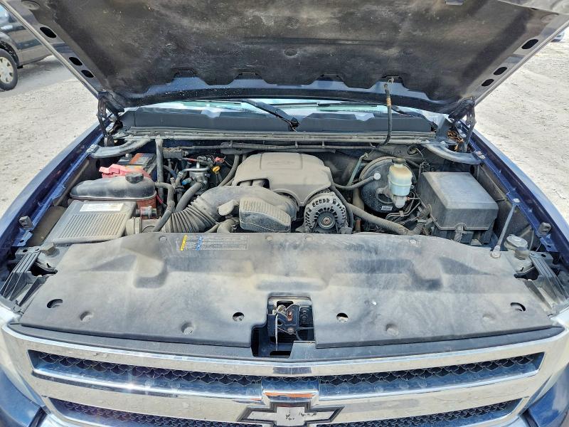 Продаж на аукціоні авто 2007 Chevrolet Silverado, vin: 2GCEK13M171672409, номер лоту: 54433936