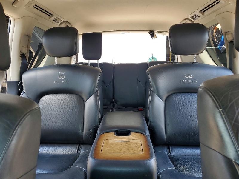 Продажа на аукционе авто 2012 Infiniti Qx56, vin: JN8AZ2NF2C9519302, номер лота: 53748286