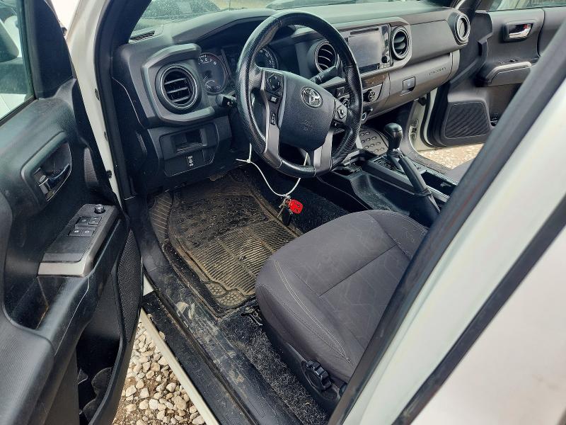 Aukcja sprzedaży 2016 Toyota Tacoma, vin: 5TFSZ5AN4GX020162, numer aukcji: 55199656