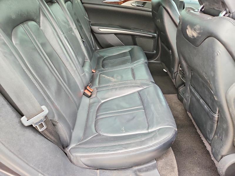 52178146 :رقم المزاد ، 3LN6L2G97FR606708 vin ، 2015 Lincoln Mkz مزاد بيع