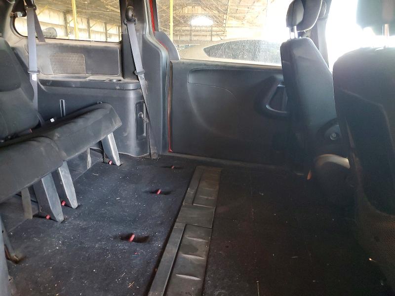 Aukcja sprzedaży 2015 Dodge Grand Caravan, vin: 2C4RDGCG7FR623983, numer aukcji: 53941286