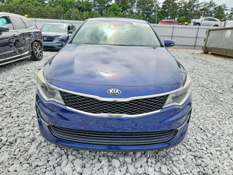 Aukcja sprzedaży 2017 Kia Optima, vin: 5XXGT4L3XHG122099, numer aukcji: 54548326