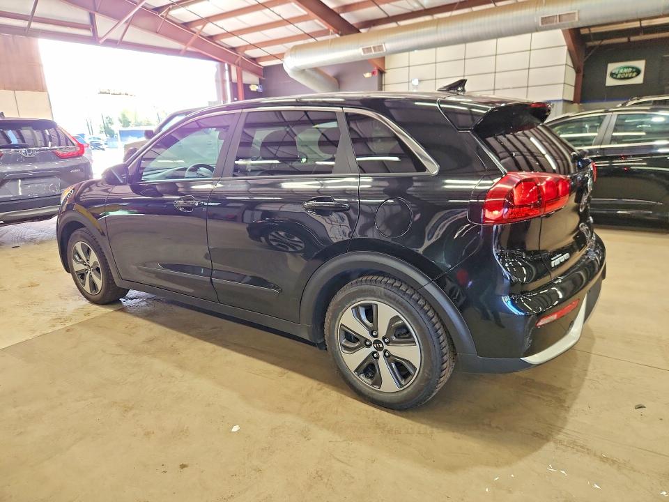 52151896 :رقم المزاد ، KNDCB3LC0J5139306 vin ، 2018 Kia Niro مزاد بيع