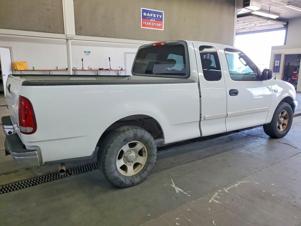55153616 :رقم المزاد ، 2FTRX17284CA18521 vin ، 2004 Ford F-150 Heritage مزاد بيع
