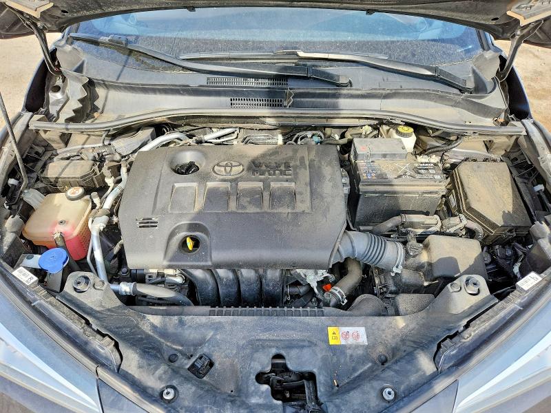 2019 Toyota C-hr მანქანა იყიდება აუქციონზე, vin: NMTKHMBX2KR100053, აუქციონის ნომერი: 55680066