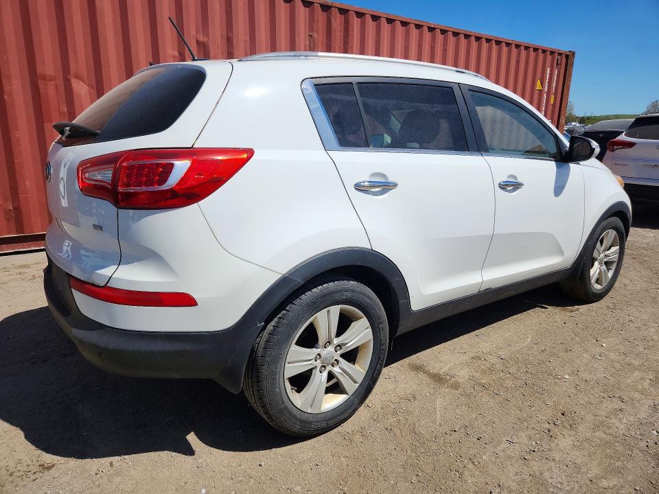 Продажа на аукционе авто 2011 Kia Sportage, vin: KNDPC3A22B7175996, номер лота: 50652026
