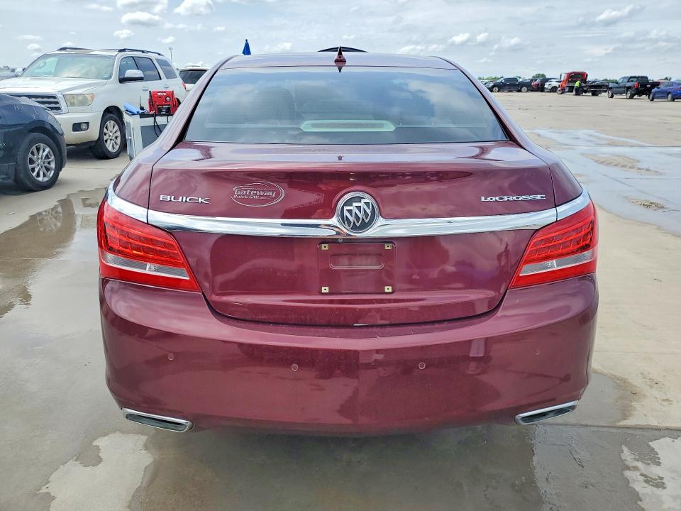 54778346 :رقم المزاد ، 1G4GD5G30EF251293 vin ، 2014 Buick Lacrosse مزاد بيع