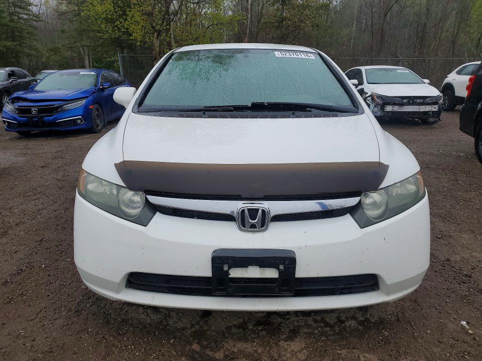 Продаж на аукціоні авто 2007 Honda Civic, vin: 2HGFA16597H019217, номер лоту: 52370116