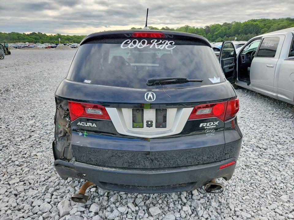51661296 :رقم المزاد ، 5J8TB2H28BA005339 vin ، 2011 Acura Rdx مزاد بيع