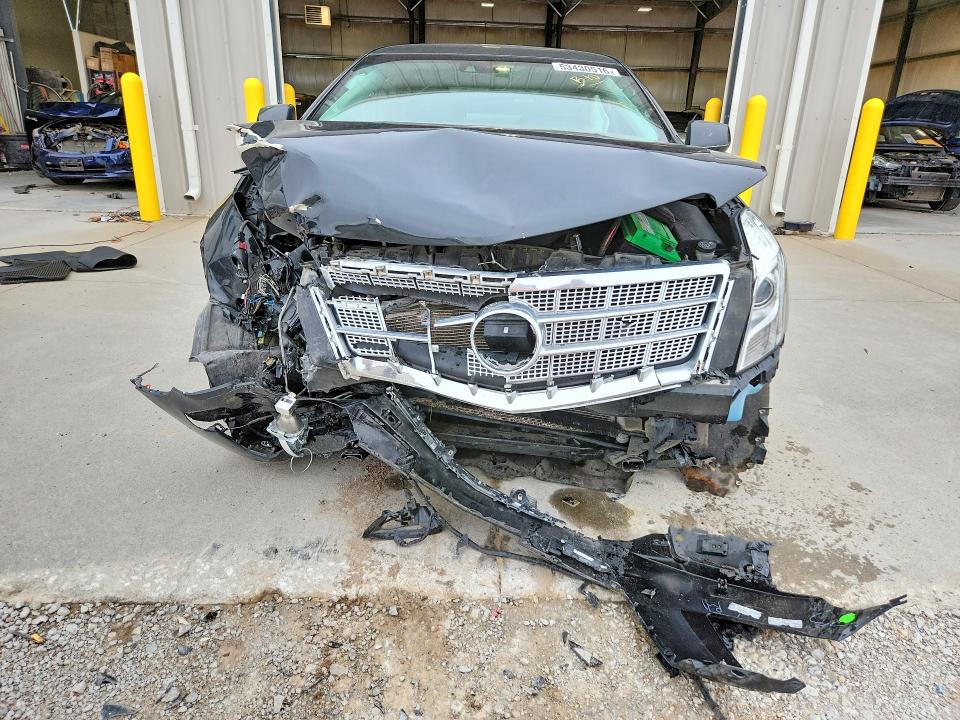 53430516 :رقم المزاد ، 2G61U5S38D9215508 vin ، 2013 Cadillac Xts مزاد بيع