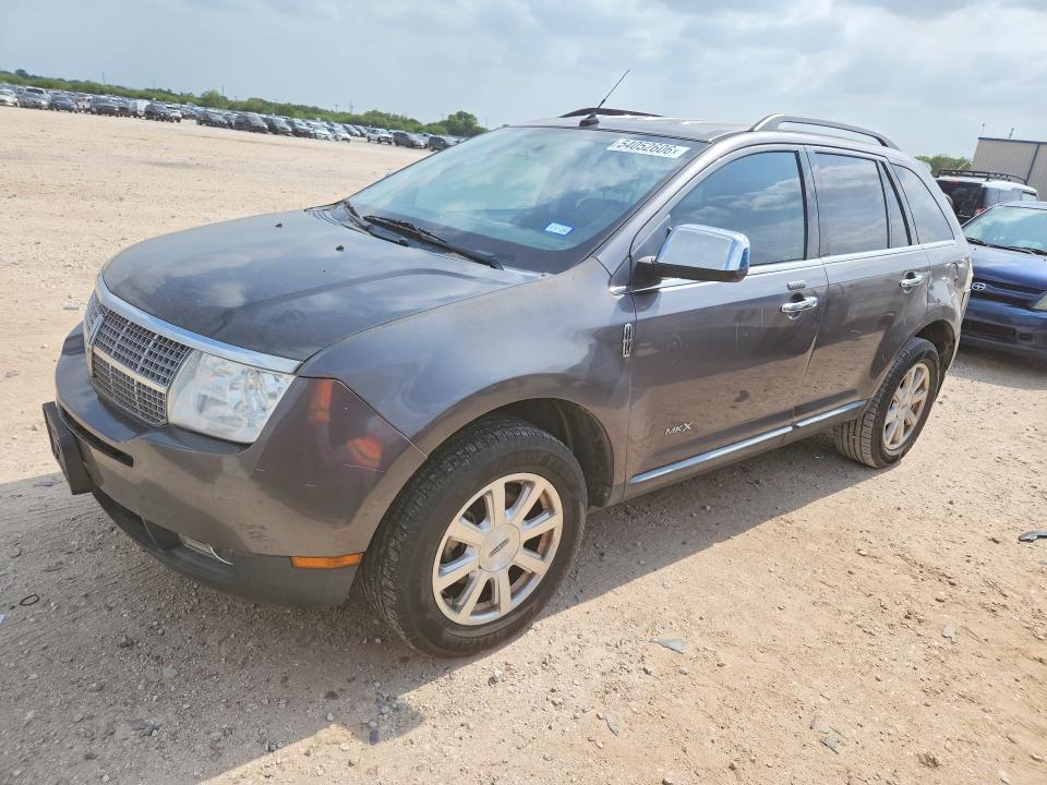 Aukcja sprzedaży 2010 Lincoln Mkx, vin: 2LMDJ6JC3ABJ23530, numer aukcji: 54052606