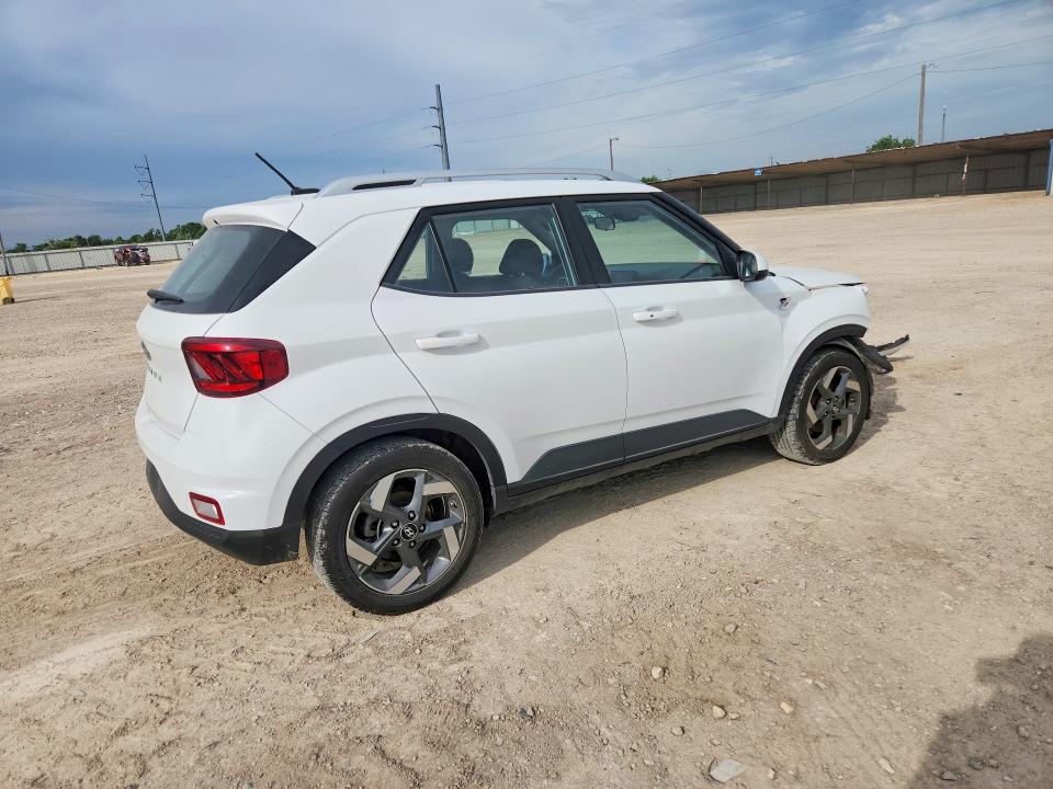 52566456 :رقم المزاد ، KMHRC8A32SU350923 vin ، 2025 Hyundai Venue مزاد بيع