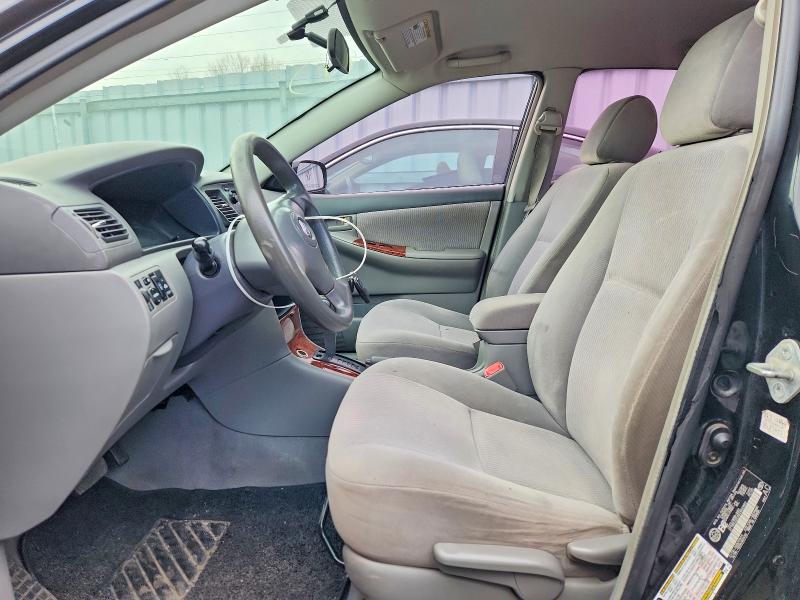 50241416 :رقم المزاد ، 2T1BR32E95C862882 vin ، 2005 Toyota Corolla مزاد بيع