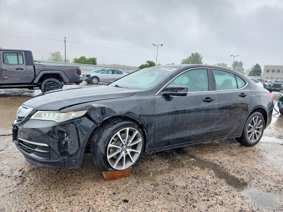Aukcja sprzedaży 2016 Acura Tlx, vin: 19UUB3F52GA001995, numer aukcji: 54002606