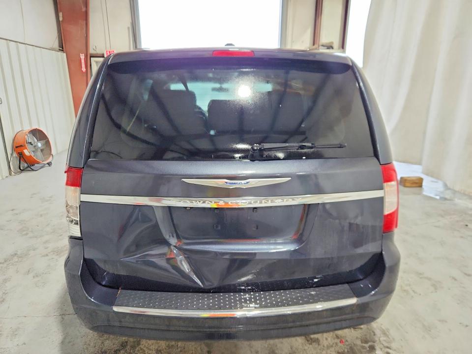 2014 Chrysler Town & Country მანქანა იყიდება აუქციონზე, vin: 2C4RC1BG9ER312796, აუქციონის ნომერი: 54984496