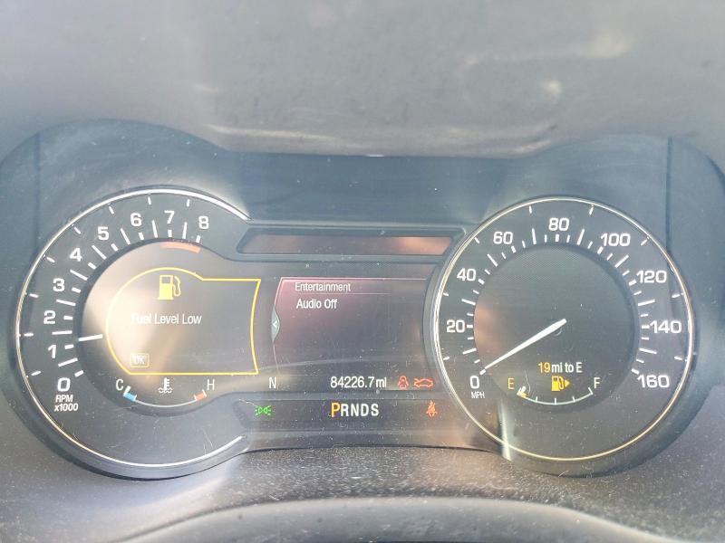 57566926 :رقم المزاد ، 5LMCJ3C94GUJ04444 vin ، 2016 Lincoln Mkc مزاد بيع