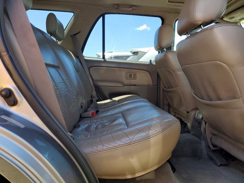 2001 Toyota 4runner მანქანა იყიდება აუქციონზე, vin: JT3HN87R310359680, აუქციონის ნომერი: 54914636