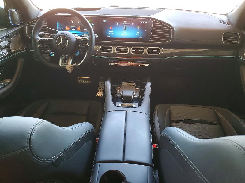 Продаж на аукціоні авто 2025 Mercedes-benz Gls, vin: 4JGFF8KE6SB406190, номер лоту: 52378766