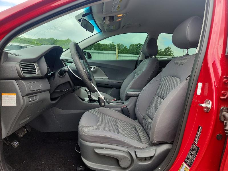 Aukcja sprzedaży 2017 Kia Niro, vin: KNDCB3LC4H5100776, numer aukcji: 53851266