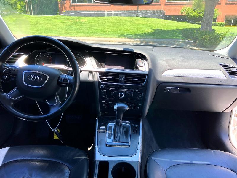 Aukcja sprzedaży 2013 Audi A4, vin: WAUAFAFL8DA196602, numer aukcji: 53982796