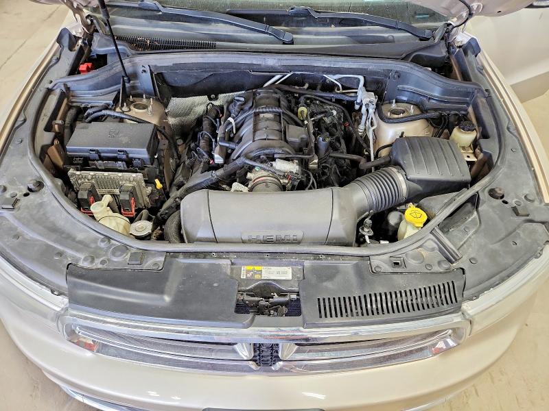 54922036 :رقم المزاد ، 1C4SDJDT2EC305061 vin ، 2014 Dodge Durango مزاد بيع