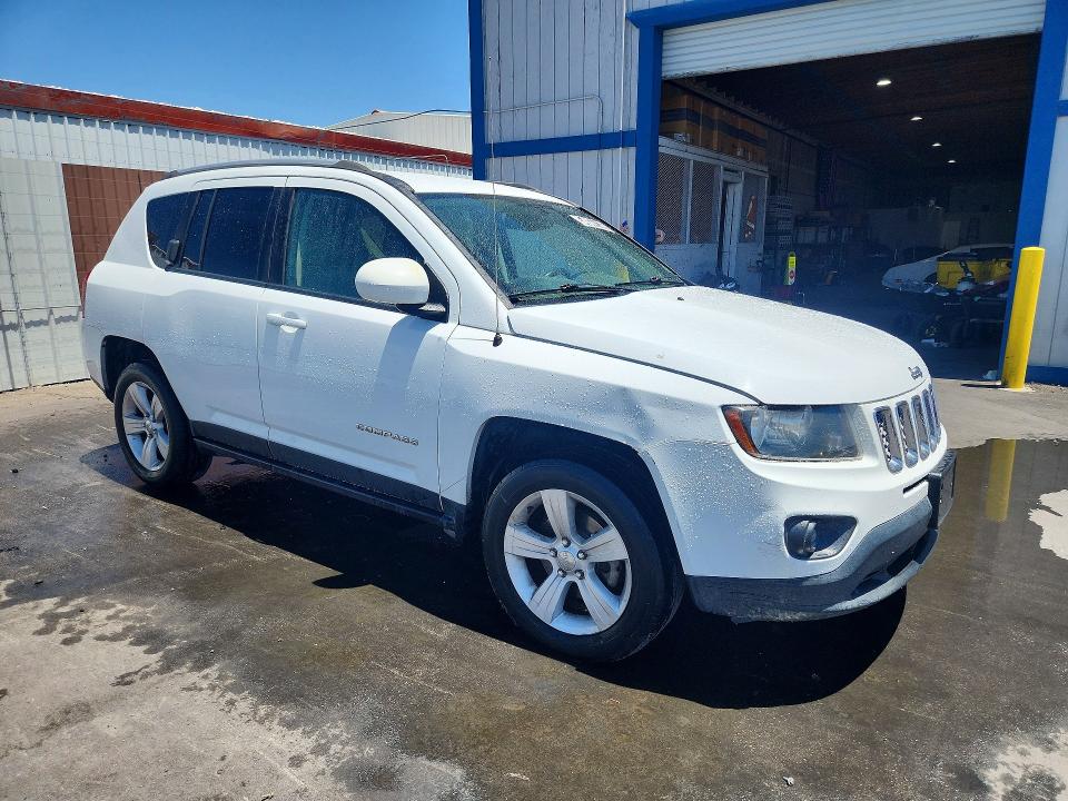 Продажа на аукционе авто 2016 Jeep Compass, vin: 1C4NJDEB1GD704702, номер лота: 54864136