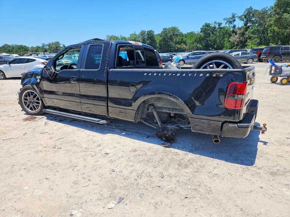 Aukcja sprzedaży 2008 Ford F150, vin: 1FTPX12V68KC11258, numer aukcji: 53538106