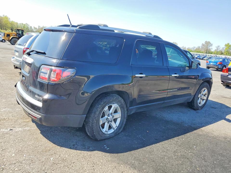 2016 Gmc Acadia მანქანა იყიდება აუქციონზე, vin: 1GKKVPKD5GJ327960, აუქციონის ნომერი: 52504206
