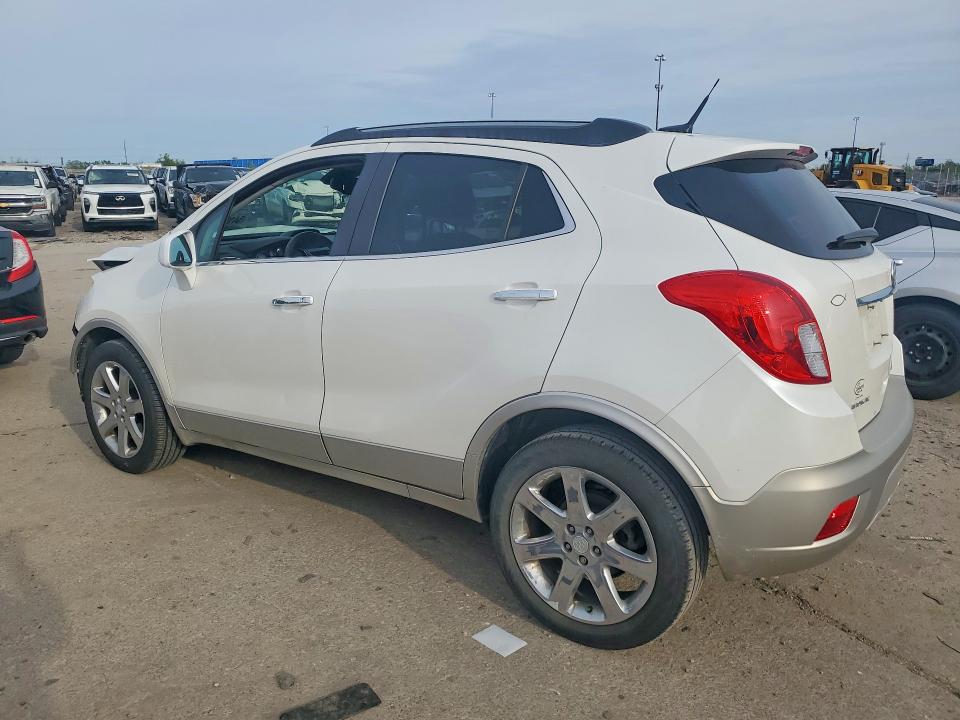 Продажа на аукционе авто 2013 Buick Encore, vin: KL4CJCSB8DB094465, номер лота: 54154036