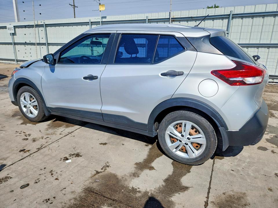 Aukcja sprzedaży 2019 Nissan Kicks, vin: 3N1CP5CU7KL481278, numer aukcji: 54499986
