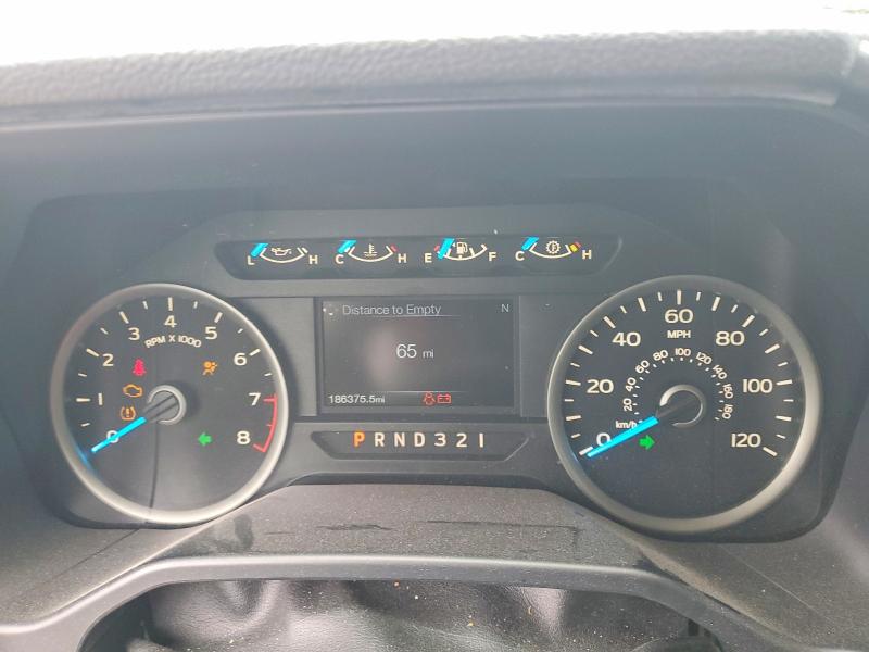 52562036 :رقم المزاد ، 1FTEW1C83GKD02490 vin ، 2016 Ford F150 مزاد بيع