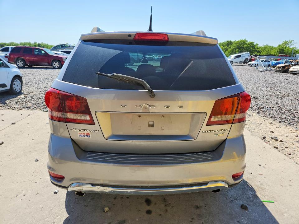 Продаж на аукціоні авто 2018 Dodge Journey, vin: 3C4PDCGG3JT156948, номер лоту: 52822656
