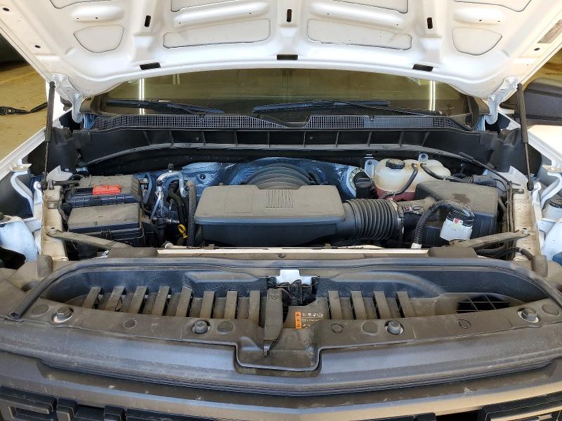 Продаж на аукціоні авто 2025 Chevrolet Silverado, vin: 1GCRAAED5SZ217760, номер лоту: 53714046